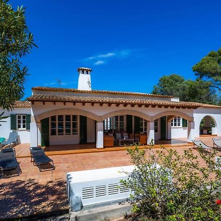 Casa Aladern On The Beach Mhm Font de sa Cala Exteriör bild