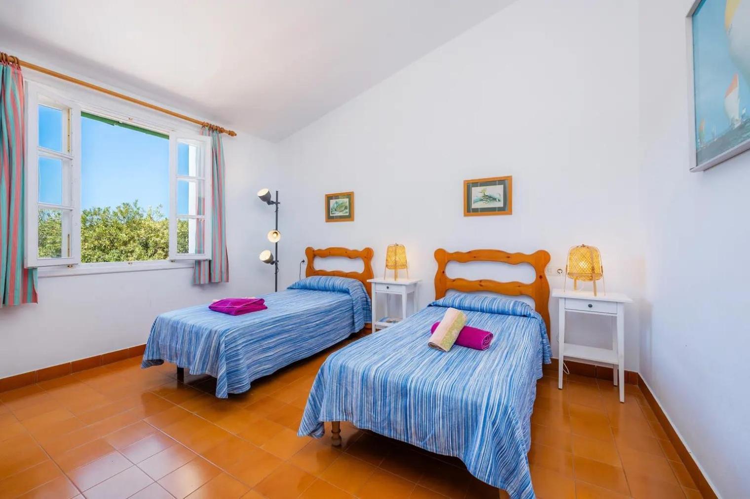 Casa Aladern On The Beach Mhm Font de sa Cala Exteriör bild
